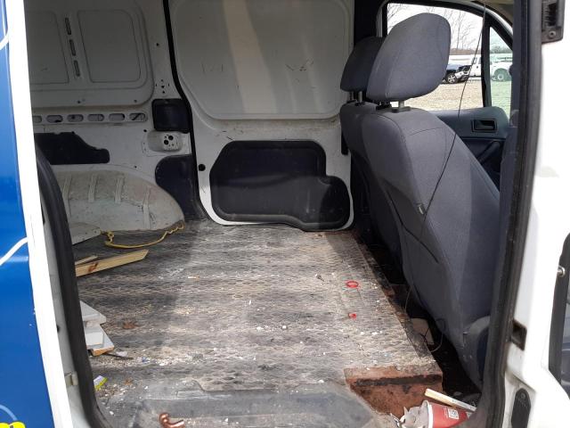 Photo 11 from auction – 2010 FORD TRANSIT CO with VIN NM0LS7AN4AT005564