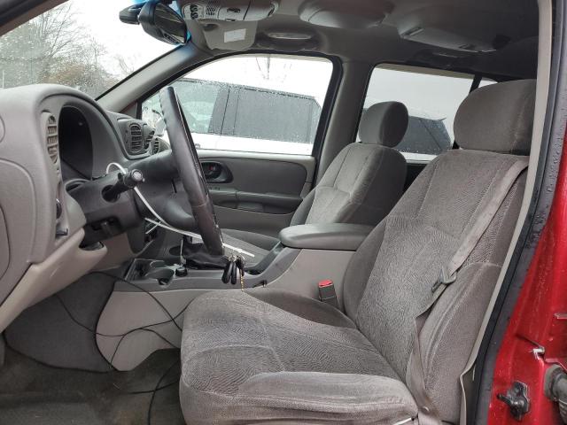 Photo 7 from auction – 2003 CHEVROLET TRAILBLAZE with VIN 1GNET16S936191499