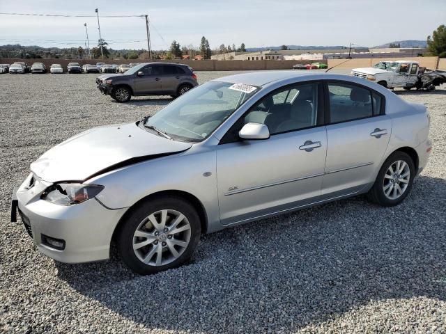 Фото 1 с аукциона – 2007 MAZDA 3 S с VIN JM1BK324X71675637