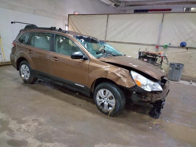 Photo 4 from auction – 2011 SUBARU OUTBACK 2. with VIN 4S4BRCAC2B3380626