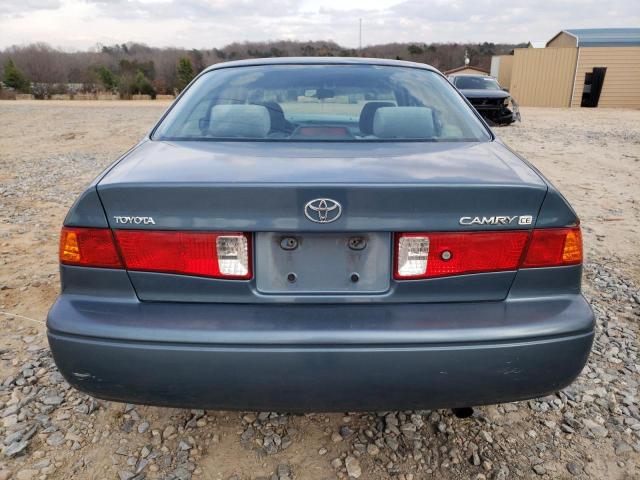 Photo 6 from auction – 2001 TOYOTA CAMRY CE with VIN 4T1BG22K51U866491