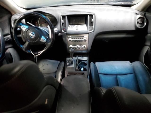 Photo 8 from auction – 2012 NISSAN MAXIMA S with VIN 1N4AA5AP4CC811089