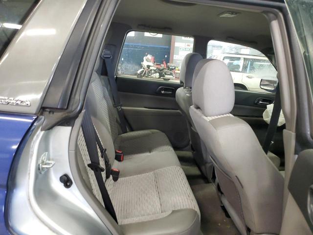 Photo 10 from auction – 2004 SUBARU FORESTER 2 with VIN JF1SG65674H749525