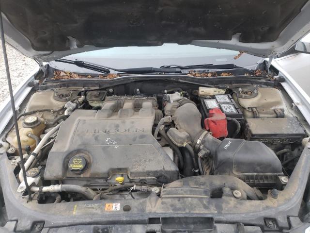 Photo 11 from auction – 2010 LINCOLN MKZ with VIN 3LNHL2GC5AR606624