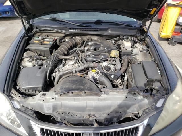 Photo 11 from auction – 2011 LEXUS IS 250 with VIN JTHBF5C20B5143181