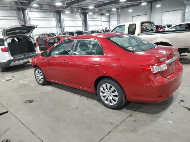 Photo 2 from auction – 2013 TOYOTA COROLLA BA with VIN 2T1BU4EE6DC088220