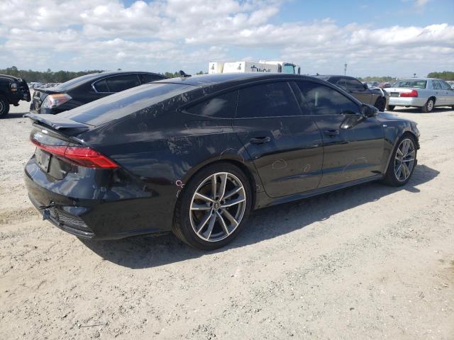 Photo 3 from auction – 2021 AUDI A7 PRESTIG with VIN WAUV2BF28MN027649