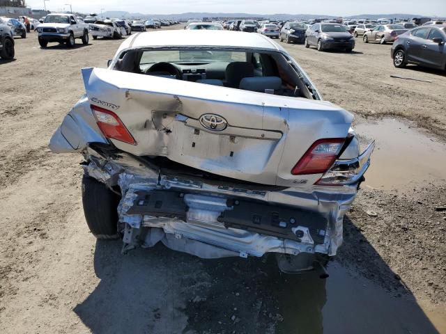 Photo 6 from auction – 2007 TOYOTA CAMRY CE with VIN 4T1BE46K07U600462