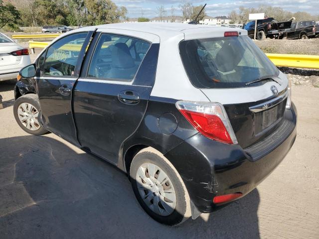 Photo 2 from auction – 2012 TOYOTA YARIS with VIN JTDKTUD33CD508410