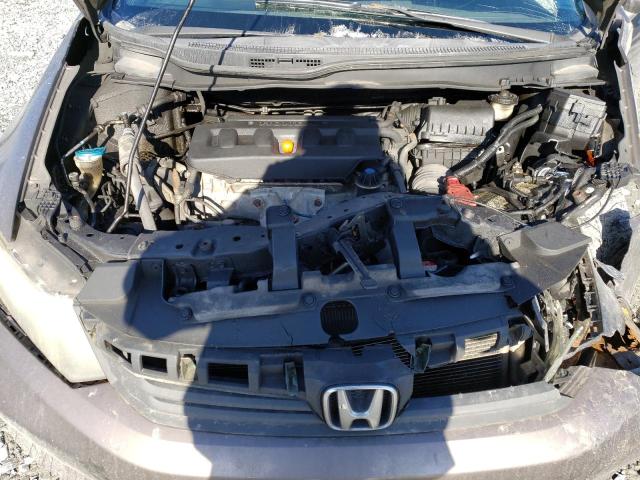 Photo 11 from auction – 2012 HONDA CIVIC LX with VIN 2HGFB2F48CH026082