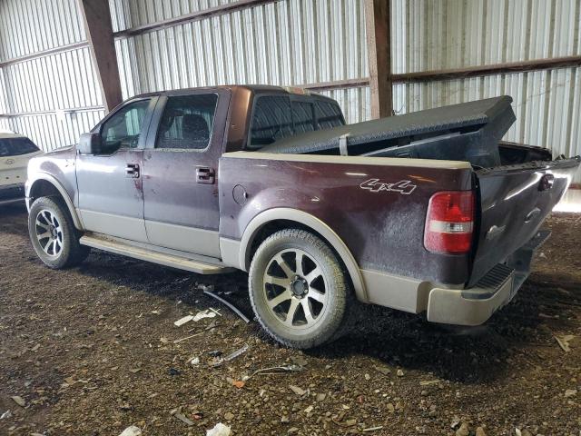 Photo 2 from auction – 2008 FORD F150 SUPER with VIN 1FTPW14VX8KC48832