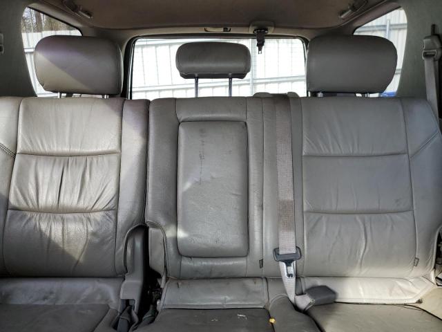 Photo 10 from auction – 2002 TOYOTA SEQUOIA LI with VIN 5TDZT38AX2S072384