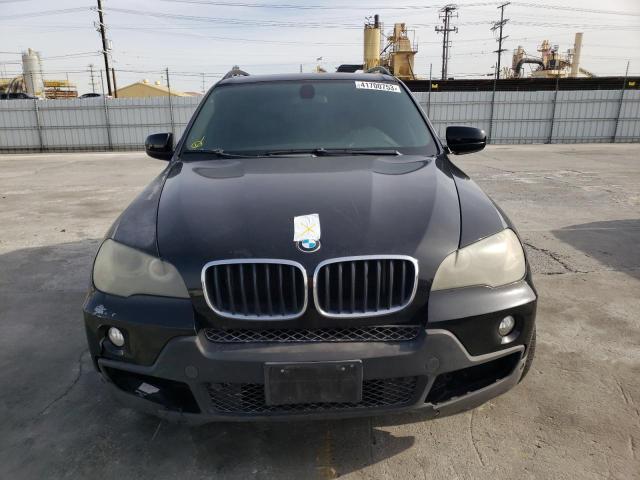 Photo 5 from auction – 2009 BMW X5 XDRIVE3 with VIN 5UXFE43509L262203