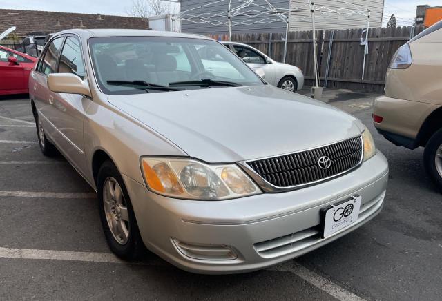 Photo 1 from auction – 2001 TOYOTA AVALON XL with VIN 4T1BF28B01U186475
