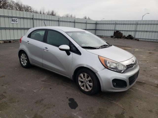 Photo 4 from auction – 2013 KIA RIO EX with VIN KNADN5A35D6186465