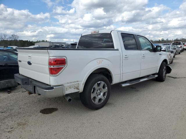 Photo 3 from auction – 2009 FORD F150 SUPER with VIN 1FTPW12V39FA05652