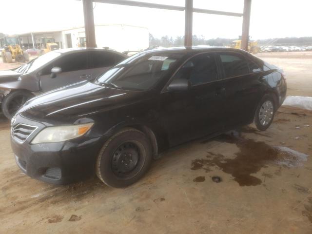 TOYOTA CAMRY BASE 2011 with VIN 4T1BF3EK4BU176527 - Photo from auction