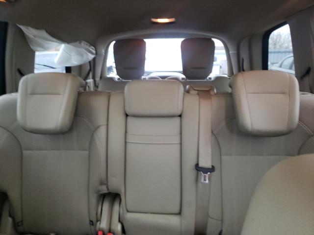 Photo 10 from auction – 2015 MERCEDES-BENZ GL 350 BLU with VIN 4JGDF2EE8FA609979