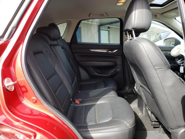 Photo 11 from auction – 2018 MAZDA CX-5 GRAND with VIN JM3KFADM7J0313369