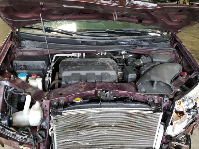 Photo 12 from auction – 2011 HONDA ODYSSEY EX with VIN 5FNRL5H4XBB031215