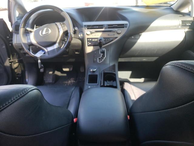 Photo 8 from auction – 2013 LEXUS RX 350 with VIN 2T2ZK1BA2DC129720