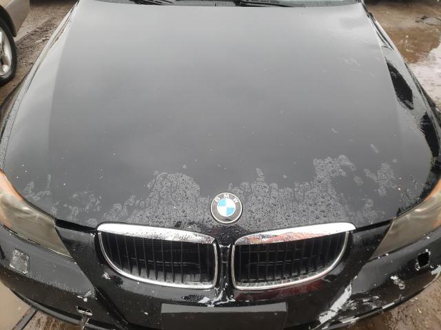 Photo 11 from auction – 2008 BMW 328 I with VIN WBAVA37528NL59013