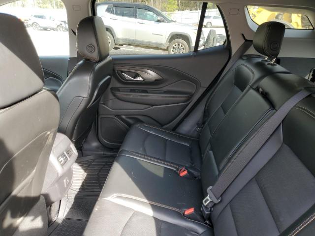 Photo 11 from auction – 2019 GMC TERRAIN SL with VIN 3GKALVEVXKL337086