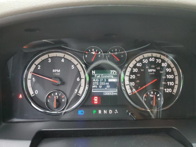 Photo 9 from auction – 2012 DODGE RAM 1500 S with VIN 1C6RD6GP6CS100363
