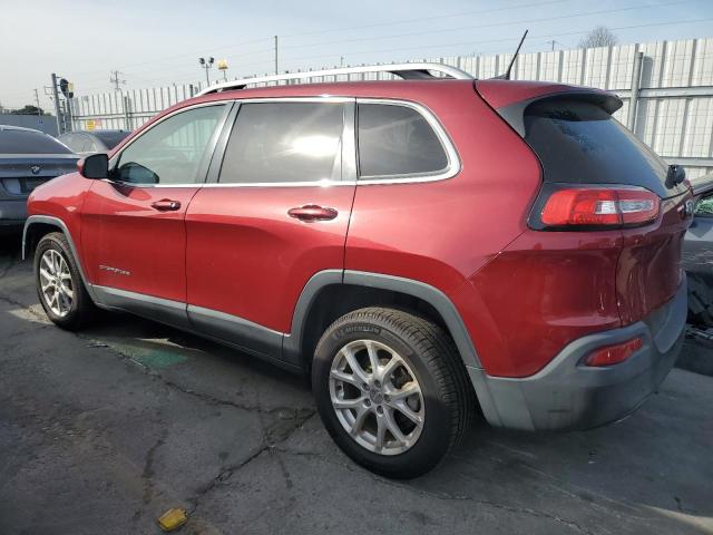 Photo 2 from auction – 2017 JEEP CHEROKEE L with VIN 1C4PJLCB5HW573043