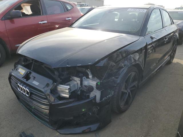 AUDI A3 S-LINE 2020 with VIN WAUJEGFF7LA101154 - Photo from auction