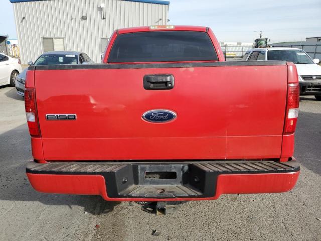 Photo 6 from auction – 2005 FORD F150 with VIN 1FTRF12W25NA06194