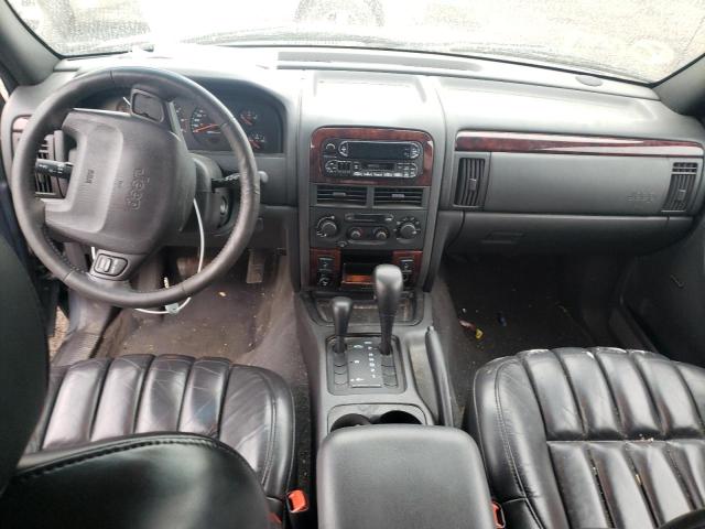 Photo 8 from auction – 2000 JEEP GRAND CHER with VIN 1J4GW58N0YC403328
