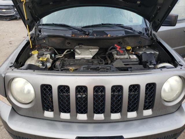 Photo 11 from auction – 2012 JEEP PATRIOT SP with VIN 1C4NJPBA7CD585934