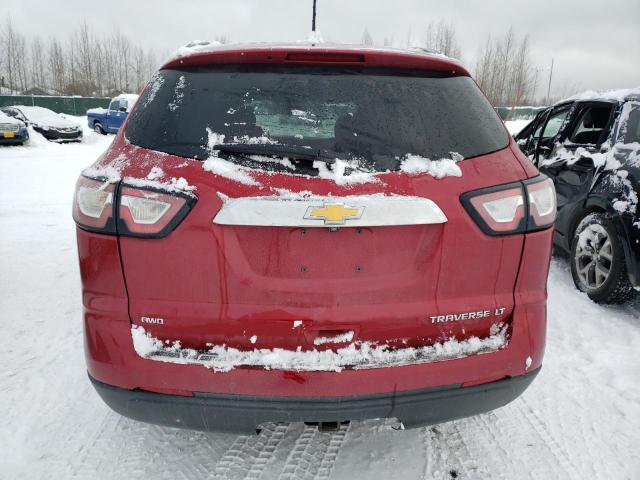 Photo 6 from auction – 2014 CHEVROLET TRAVERSE L with VIN 1GNKVGKD2EJ135430