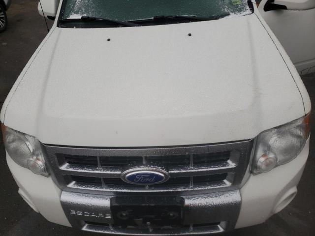 Photo 12 from auction – 2011 FORD ESCAPE LIM with VIN 1FMCU9EG5BKC01763