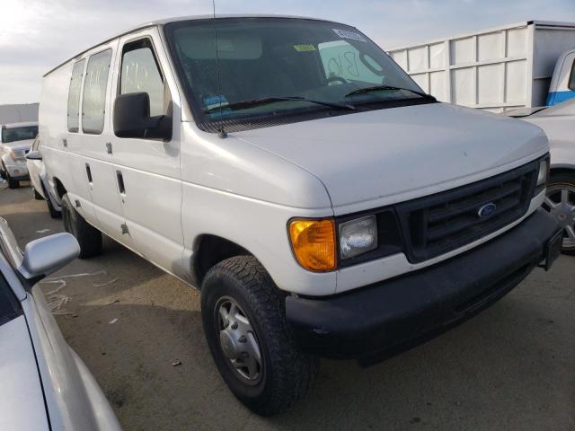 Photo 4 from auction – 2006 FORD ECONOLINE with VIN 1FTNE24W26DA12959