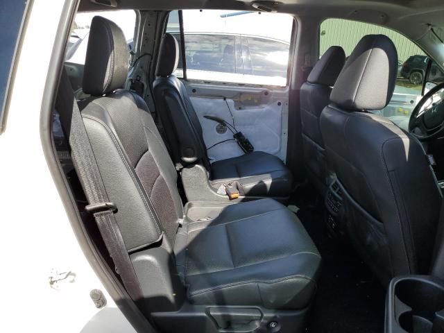 Photo 11 from auction – 2017 HONDA PILOT ELIT with VIN 5FNYF6H03HB078441