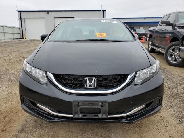 Photo 5 from auction – 2014 HONDA CIVIC EX with VIN 19XFB2F87EE045531