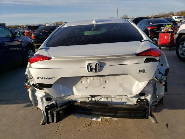 Photo 6 from auction – 2017 HONDA CIVIC EX with VIN 19XFC1F46HE030186