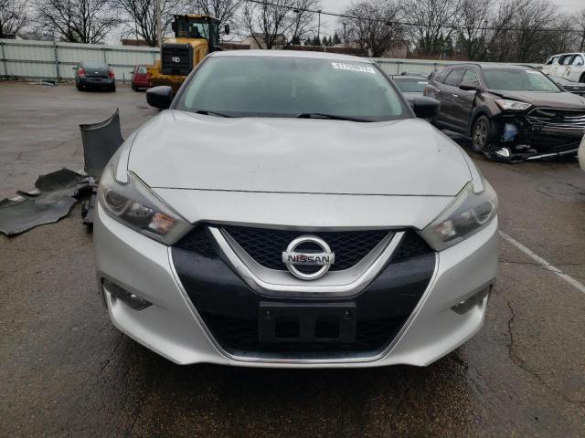 Фото 5 с аукциона – 2017 NISSAN MAXIMA 3.5 с VIN 1N4AA6AP1HC431429
