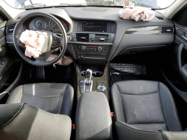 Photo 8 from auction – 2013 BMW X3 XDRIVE2 with VIN 5UXWX9C52D0D01300
