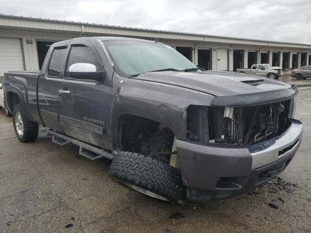 Photo 4 from auction – 2010 CHEVROLET SILVERADO with VIN 1GCSKSE37AZ130484