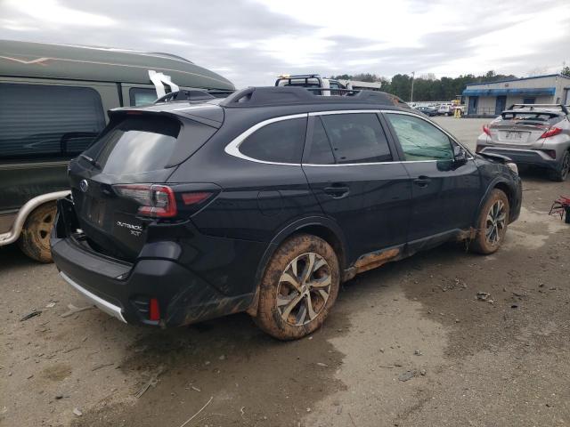 Photo 3 from auction – 2022 SUBARU OUTBACK LI with VIN 4S4BTGNDXN3137663