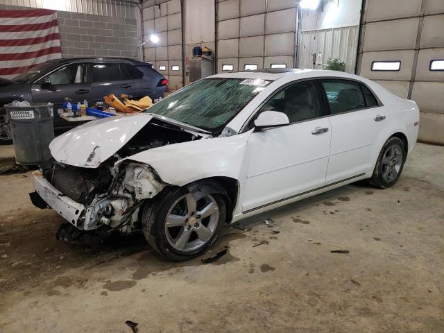 Photo 1 from auction – 2012 CHEVROLET MALIBU 2LT with VIN 1G1ZD5EUXCF118300
