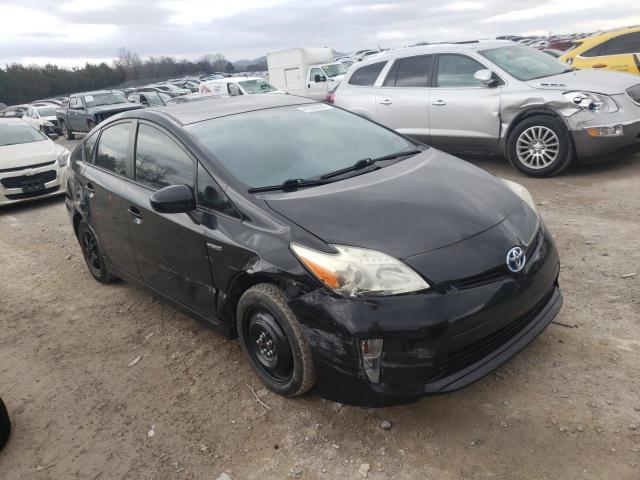 Photo 4 from auction – 2014 TOYOTA PRIUS with VIN JTDKN3DU6E1816401