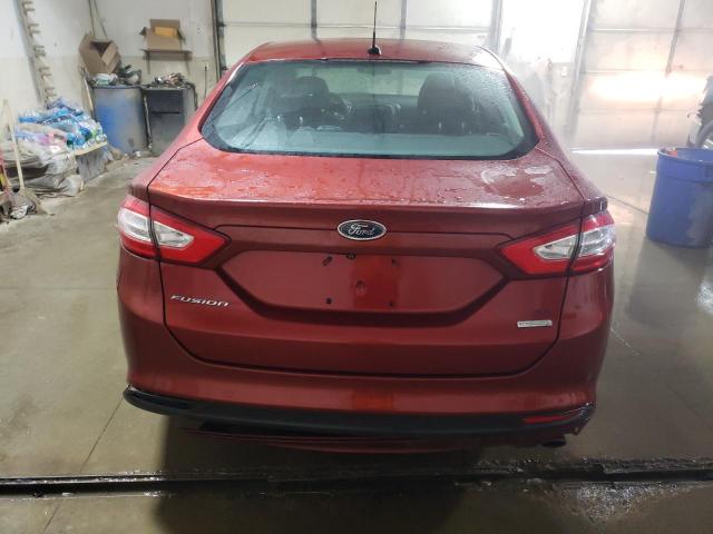 Photo 6 from auction – 2014 FORD FUSION SE with VIN 3FA6P0HD3ER260435