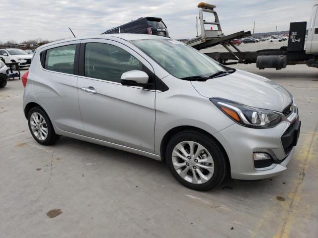 Photo 4 from auction – 2020 CHEVROLET SPARK 2LT with VIN KL8CF6SA6LC467648