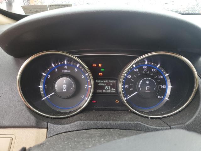 Photo 9 from auction – 2012 HYUNDAI SONATA SE with VIN 5NPEC4AB6CH466673