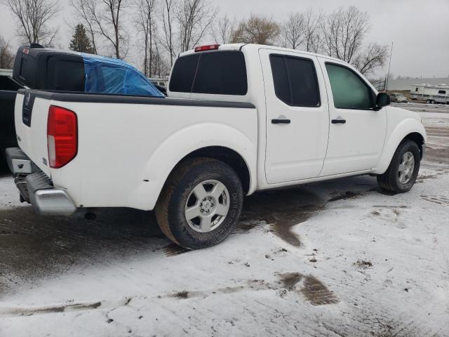 Photo 3 from auction – 2007 NISSAN FRONTIER C with VIN 1N6AD07U27C452586