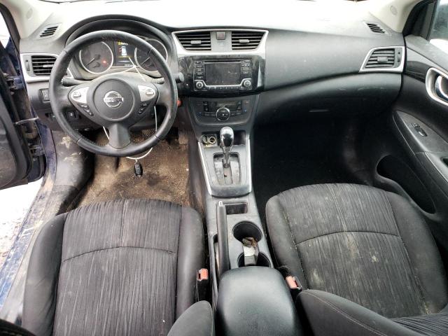 Photo 8 from auction – 2018 NISSAN SENTRA S with VIN 3N1AB7AP5JL656012
